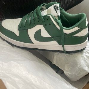 COPY - Dunk low Michigan state